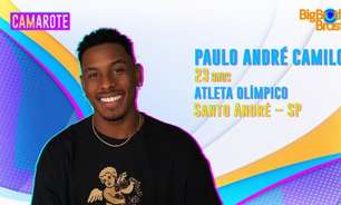 Atleta olímpico Paulo André pode perder Bolsa Atleta por participar de BBB 22, da Globo; entenda