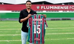 Cristiano explica como prefere atuar e exalta oportunidade no Fluminense: 'Sensação é a melhor possível'