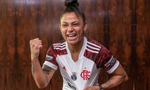 Flamengo anuncia atacante ex-Juventus para o time feminino