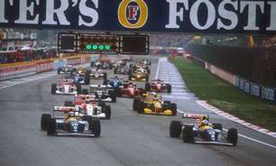 1993, o ano em que os carros da F1 foram mais tecnológicos
