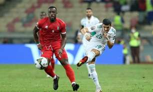 Argélia perde para Guiné Equatorial e encerra invencibilidade de 35 jogos