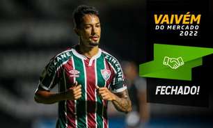 Após rescisão com o Fluminense, Lucca é anunciado pela Ponte Preta; Danilo Barcelos manda recado