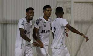 Santos, Botafogo, América-MG e Mirassol estão nas quartas! Veja os resultados do domingo na Copinha