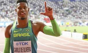 Paulo André: BBB pode mudar carreira do terceiro homem mais rápido do Brasil