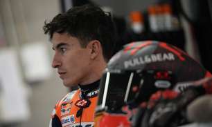 Marc Márquez confirma presença em testes coletivos da MotoGP na Malásia: "Alívio"