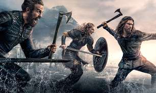 Teaser épico anuncia data de estreia de "Vikings: Valhalla"