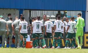 Palmeiras x Oeste: prováveis escalações e onde assistir ao jogo pelas quartas da Copinha
