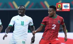 Copa Africana de Nações: Senegal empata e garante liderança do Grupo B; Guiné também avança