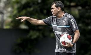 Santos fará jogo-treino contra o São Caetano na manhã desta quarta