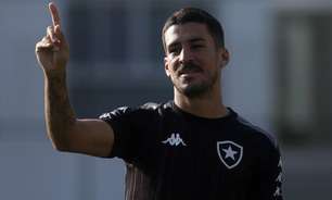 Marcinho não é mais jogador do Botafogo: saiba as contratações, saídas e sondagens do clube