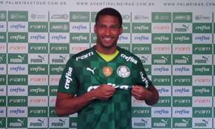 Apresentado, Murilo reitera confiança para ser o 'zagueiro canhoto' de Abel no Palmeiras
