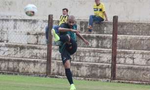 Feliz como 'garoto', Carlinhos projeta estreia do Maringá no Campeonato Paranaense
