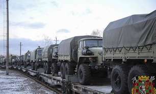 Tropas russas farão exercícios militares em Belarus