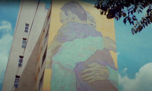 Rolê de Quebrada: Grafite e 'pixo' expressam arte e protesto