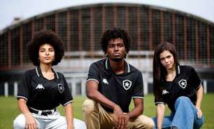 Loja do Botafogo começará a vender produtos para dez países ao redor do mundo