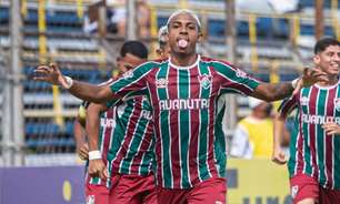 Mesmo com eliminação precoce, Fluminense vê joias se consolidarem e outras surpresas na Copinha
