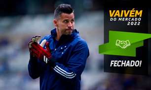Fábio viaja ao Rio de Janeiro para assinar contrato com o Fluminense