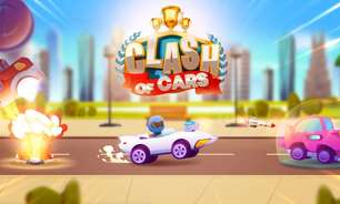 Clash of Cars é jogo de corrida com NFTs