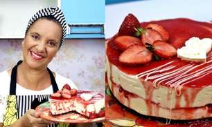Cheesecake de morango: uma sobremesa para impressionar os convidados