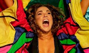 Daniela Mercury encerrara o festival Folia SP em abril