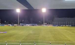 Anacleto Campanella volta a ter luz, mas jogo entre Cruzeiro x São Paulo pela Copinha começará com atraso