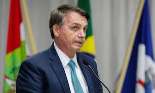 Bolsonaro desiste de ir à cúpula de países da América do Sul