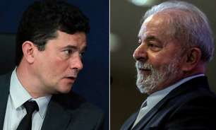 Lula e Sergio Moro sobem o tom a 9 meses da eleição