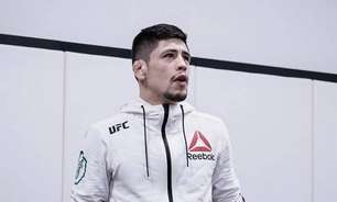 Moreno chama de 'falsa' rivalidade com Deiveson antes do UFC 270