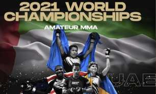 Seleção brasileira de MMA amador viaja para o mundial em Abu Dhabi com a maior delegação de sua história