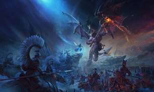 Total War: Warhammer 3 promete ser jogo mais acessível da série