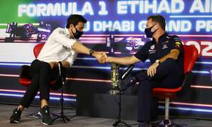 Chefe da Mercedes vê rivalidade com Red Bull igual a "boxeadores trocando socos"