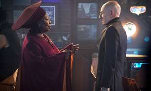 Whoopi Goldberg retorna à "Star Trek" no novo trailer de "Picard"