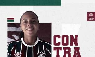 Fluminense anuncia quatro jogadoras para reforçar o elenco do feminino adulto na temporada