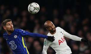 Chelsea x Tottenham: onde assistir, horário e escalações do jogo do Campeonato Inglês
