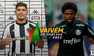 Erison é oficializado e negócio com Luiz Adriano 'esfria': veja chegadas, saídas e sondagens do Botafogo