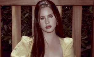 Lana Del Rey lança "Watercolors Eyes", da trilha sonora de "Euphoria" da HBO