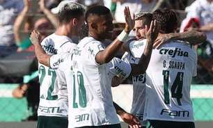 Palmeiras vence Novorizontino na abertura do Paulistão em ritmo de 2021
