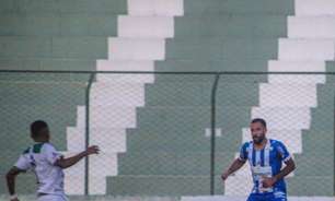 Com gol de Poty, Sousa vence CSA pela Copa do Nordeste