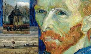 O crime artístico mais chocante do século 21: dois Van Gogh furtados em 3 minutos