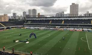 Santos divulga novos preços de ingressos para jogos do Paulistão