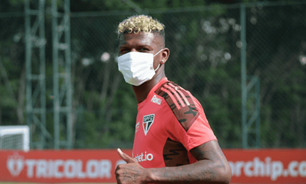 Arboleda é convocado e será desfalque do São Paulo no Paulista