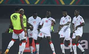 Copa Africana de Nações: Gâmbia vence Guiné e vai às quartas de final