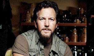 Eddie Vedder já visualiza o novo álbum do Pearl Jam