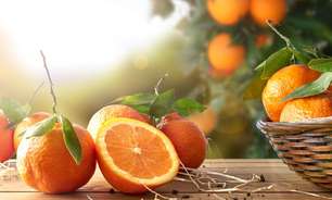 Previne a gripe e muito mais: consumir uma laranja por dia já faz diferença