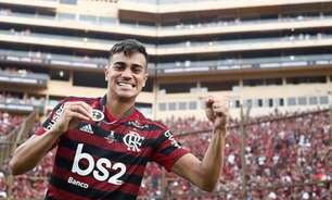 Cria da base do Flamengo, Reinier lamenta fim da música que zoa o Palmeiras: 'Uma das melhores'
