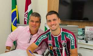 Fluminense contrata Matheus Devellard para reforçar o sub-23 durante a temporada