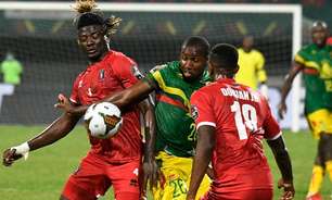 Guiné-Equatorial bate Mali nos pênaltis e vai às quartas da Copa Africana de Nações