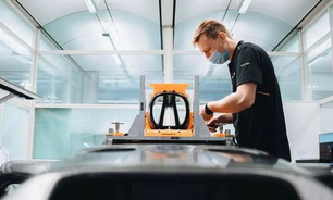 McLaren liga motor pela primeira vez e mostra ronco do MCL36 da temporada 2022
