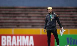 Seleção Brasileira convoca Marcos Seixas, preparador físico do Fluminense, para data FIFA