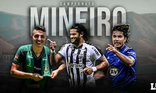 Campeonato Mineiro 2022: veja onde assistir, tabela e mais informações sobre o estadual